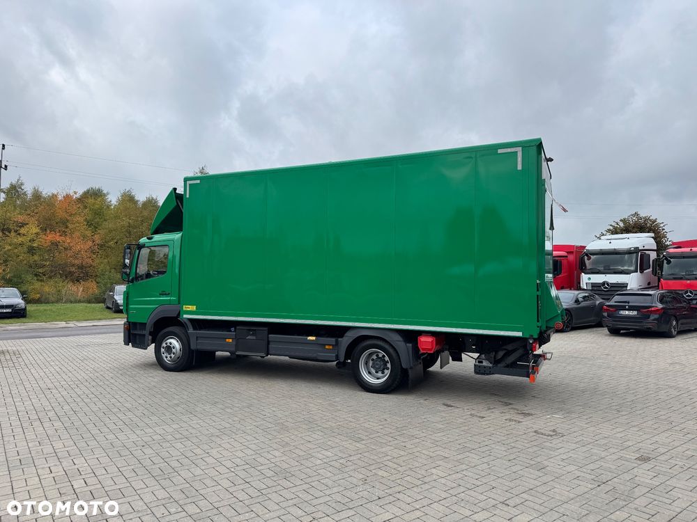 Mercedes-Benz ATEGO - 5
