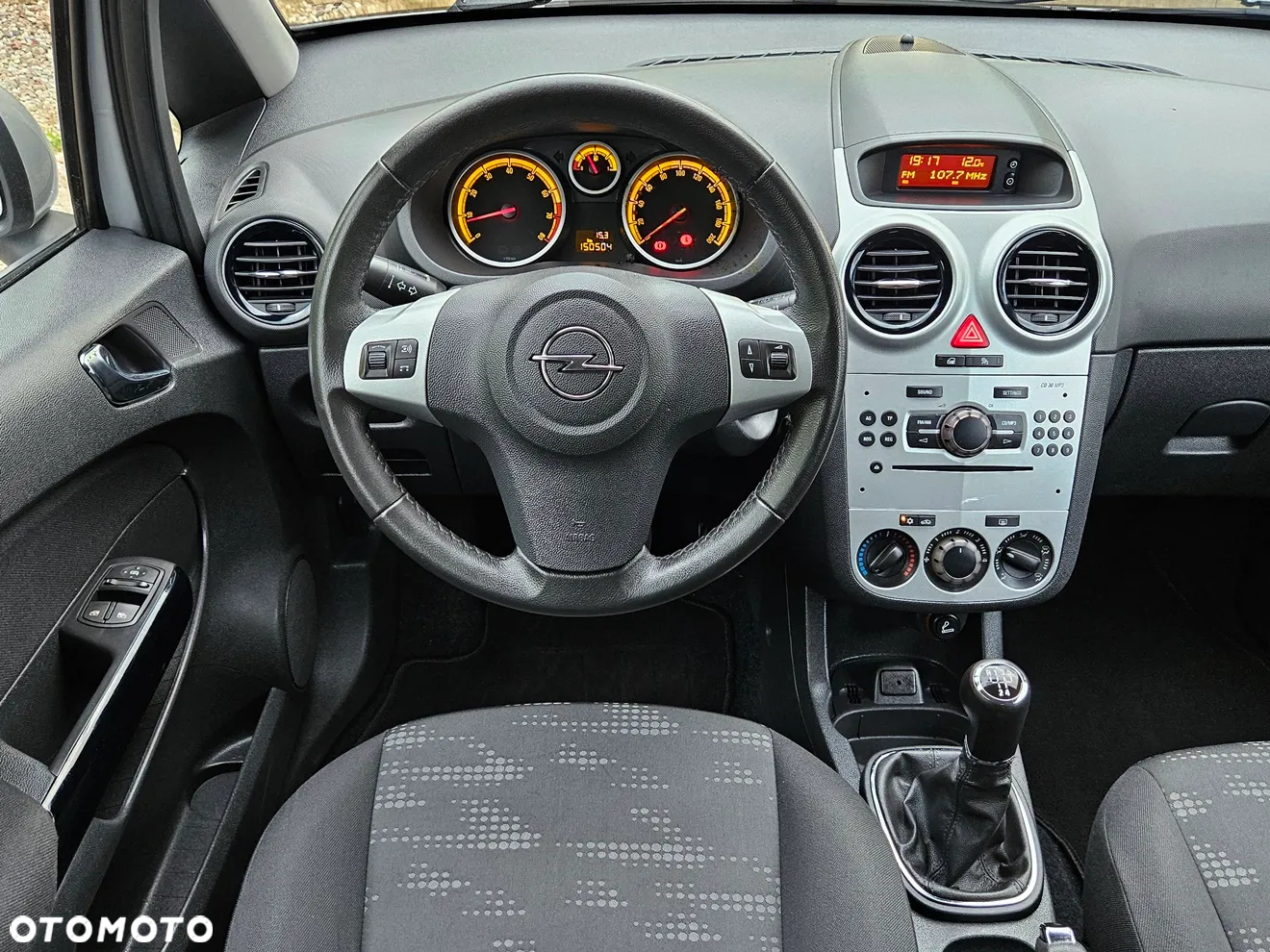 Opel Corsa 1.2 16V EcoFLEX Satellite - 25