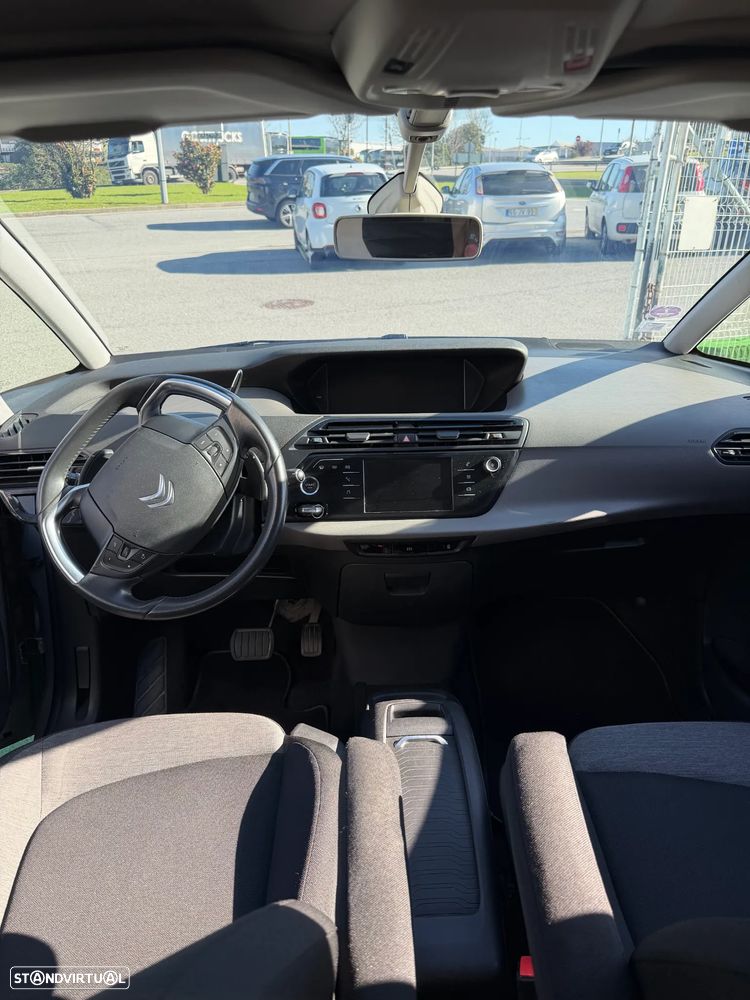 Citroën C4 Picasso 1.2 PureTech Feel EAT6 - 7