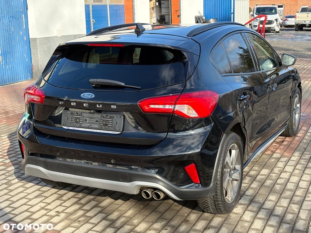 Ford Focus SW 1.5 TDCi DPF S&S Trend - 34