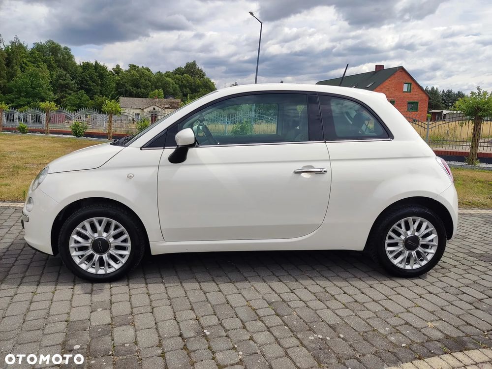 Fiat 500 1.2 8V Lounge Euro6 - 4