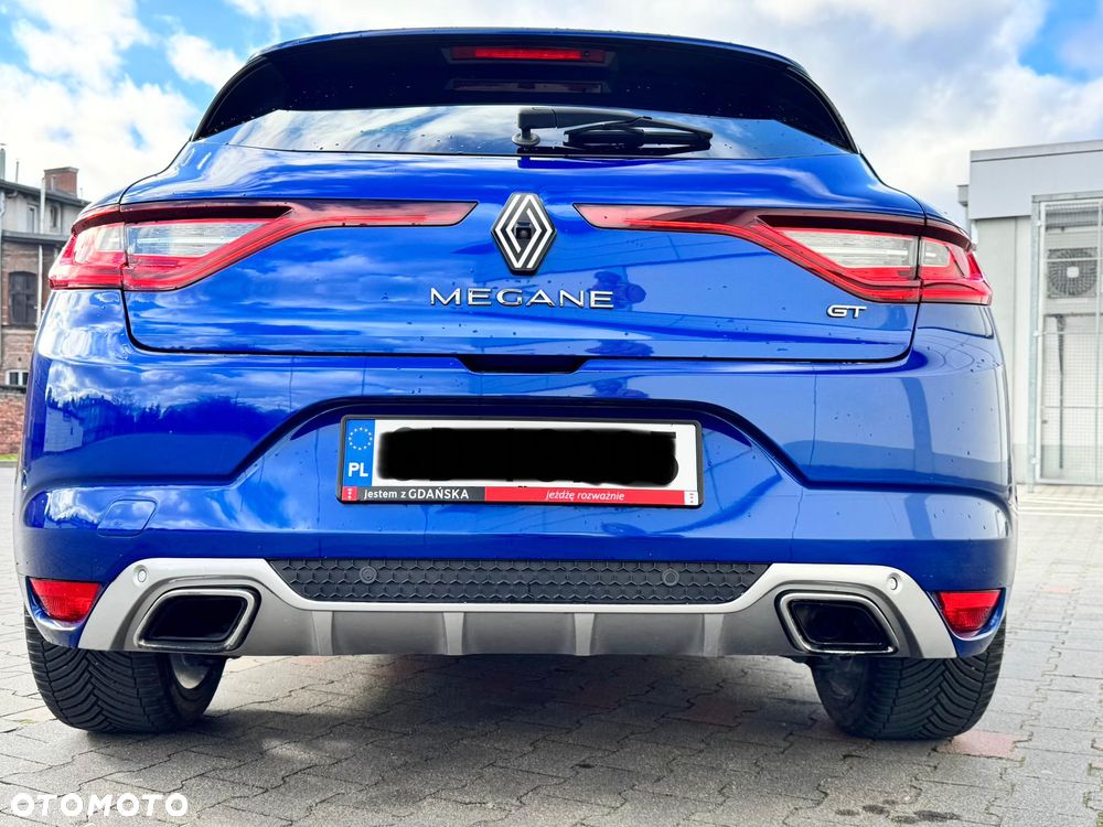 Renault Megane ENERGY TCe 130 EDC GT LINE - 9