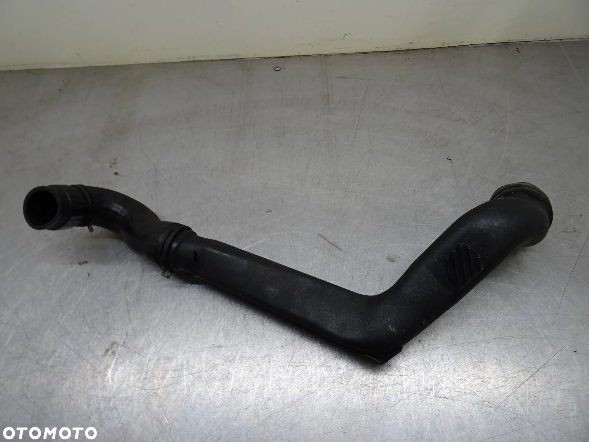 AUDI A3 8L HB 5D 96-00 RURA INTERCOOLERA 1J0145770J - 1
