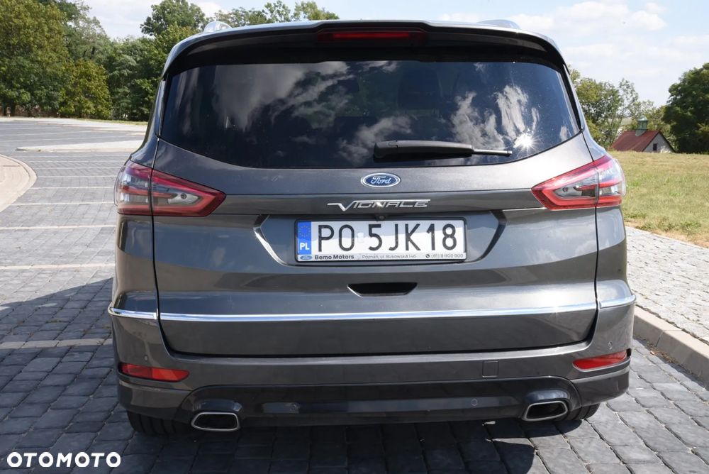 Ford S-Max 2.0 EcoBlue Twin-Turbo Vignale - 11