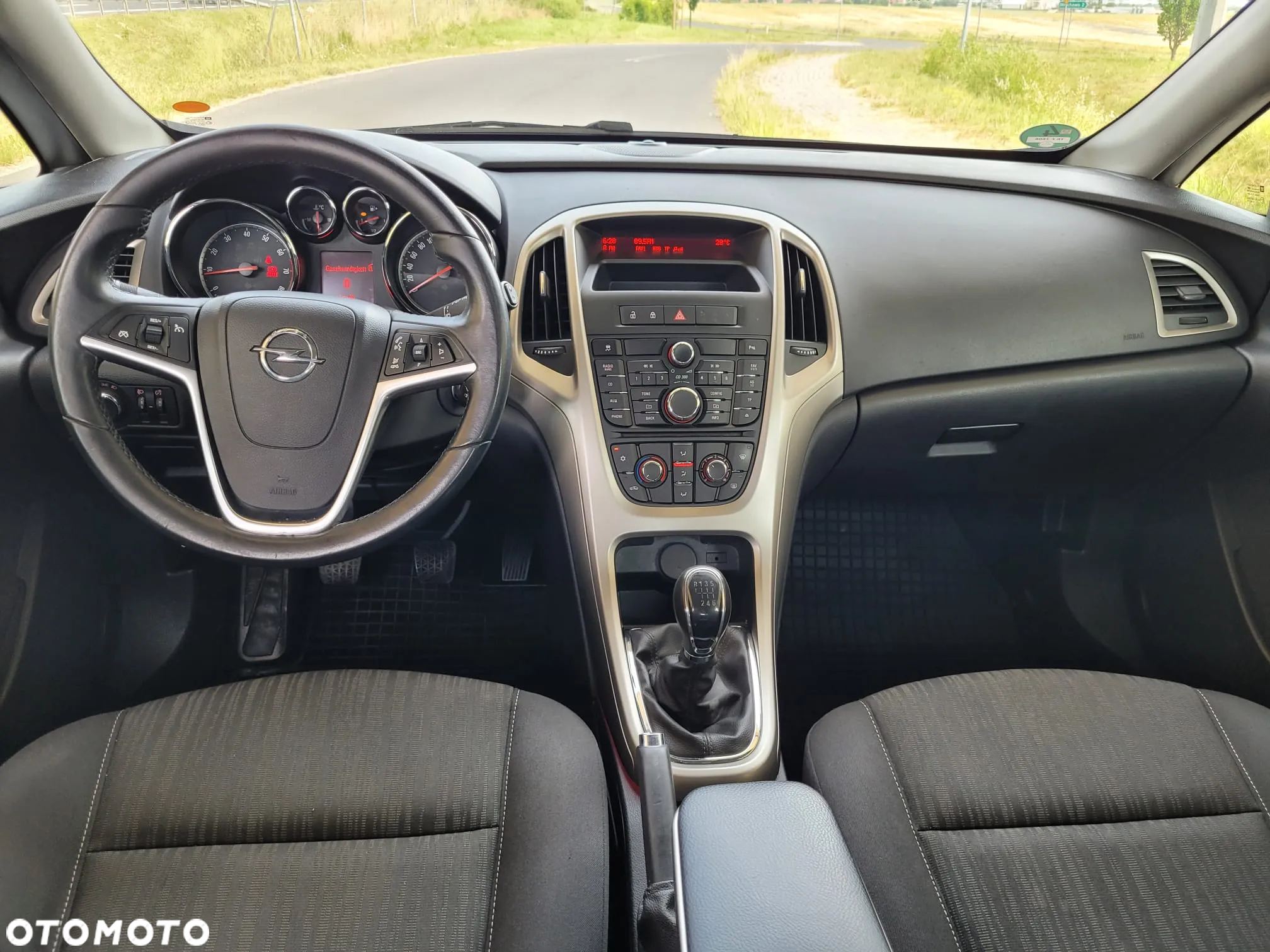 Opel Astra IV 1.4 T Energy EU6 - 13