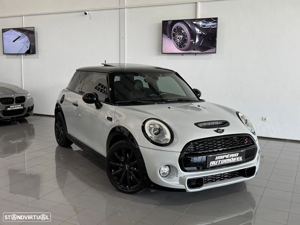 MINI 3 Portas Cooper SD Auto - 7