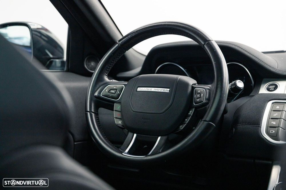 Land Rover Range Rover Evoque 2.0 D150 - 27