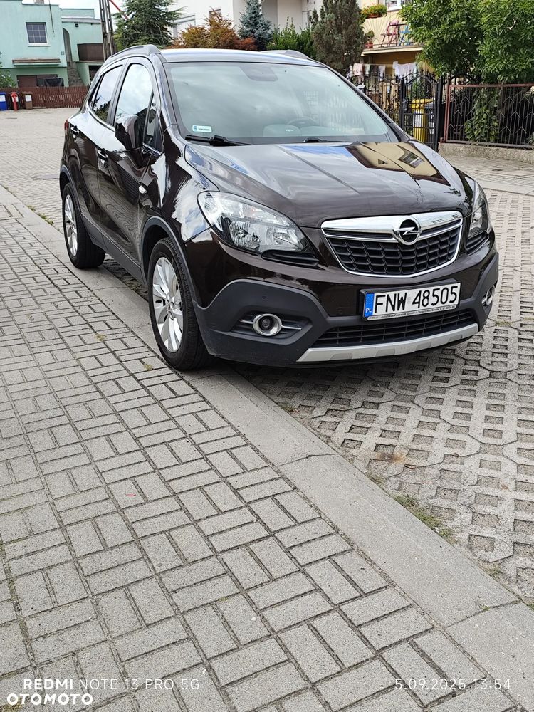 Opel Mokka 1.4 T Cosmo S&S EU6 - 1