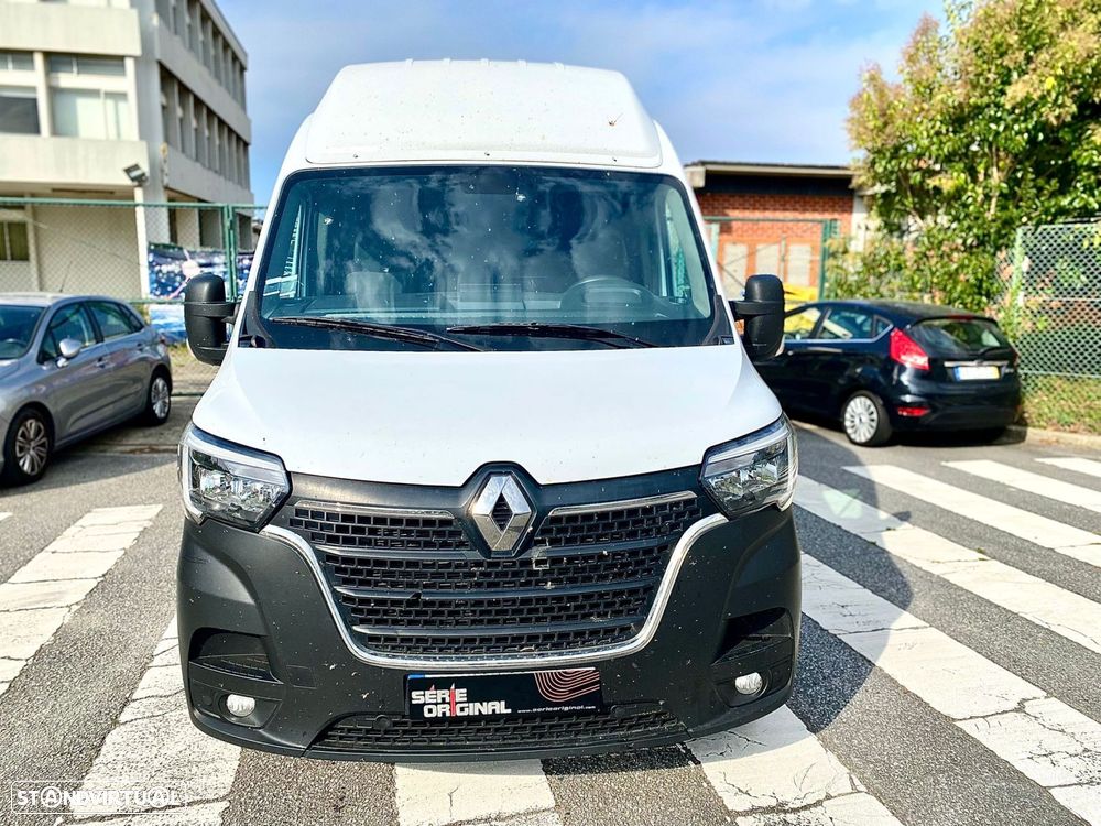 Renault Master 2.3 dCi L4 3.5T CD RD - 3