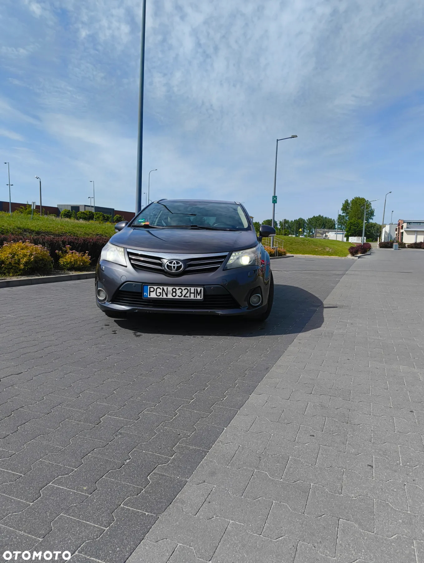 Toyota Avensis 2.2 D-CAT Prestige - 2