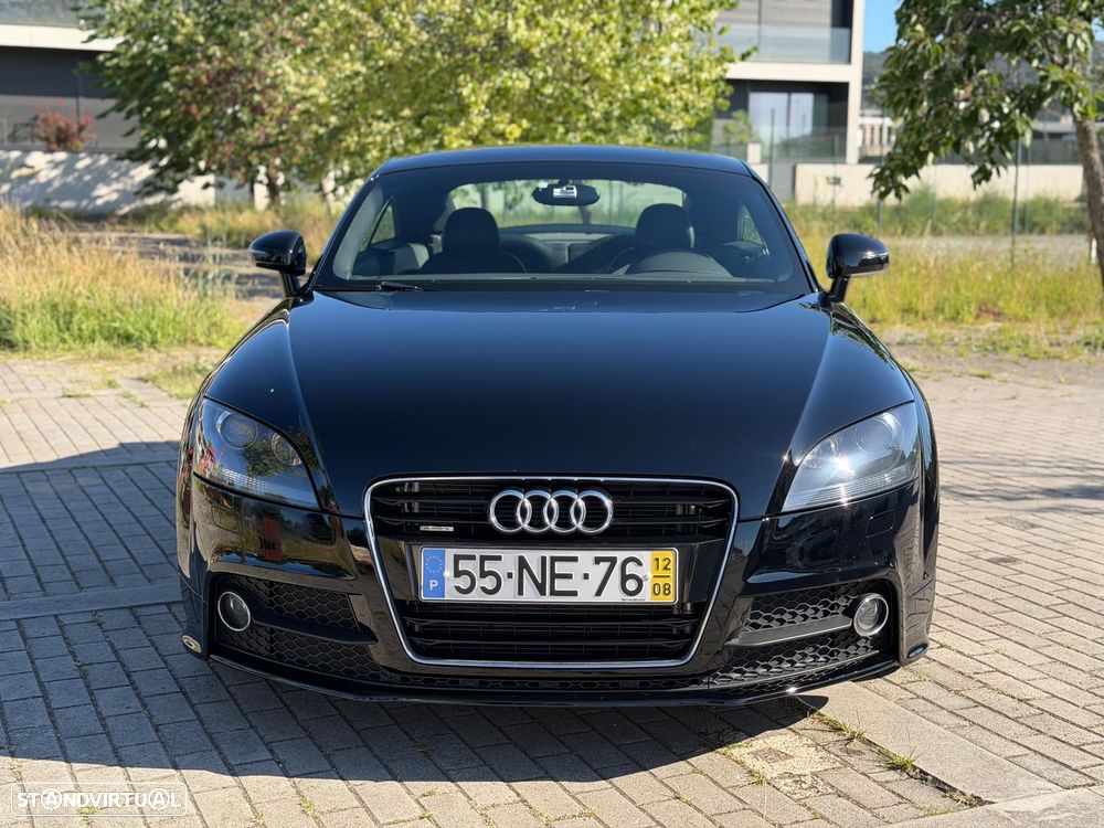 Audi TT Coupé 2.0 TFSI quattro S-line S tronic - 9
