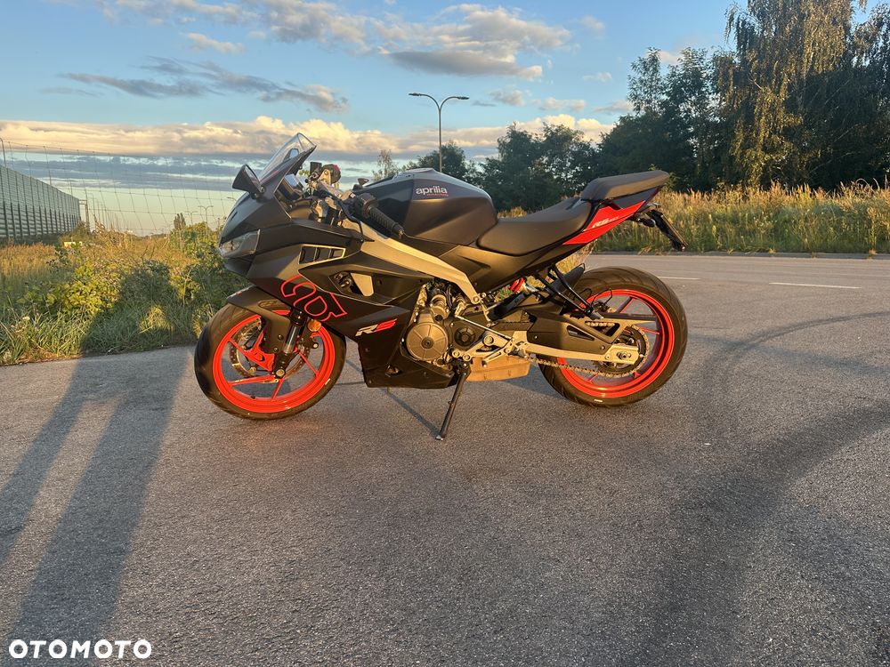 Aprilia RS - 10
