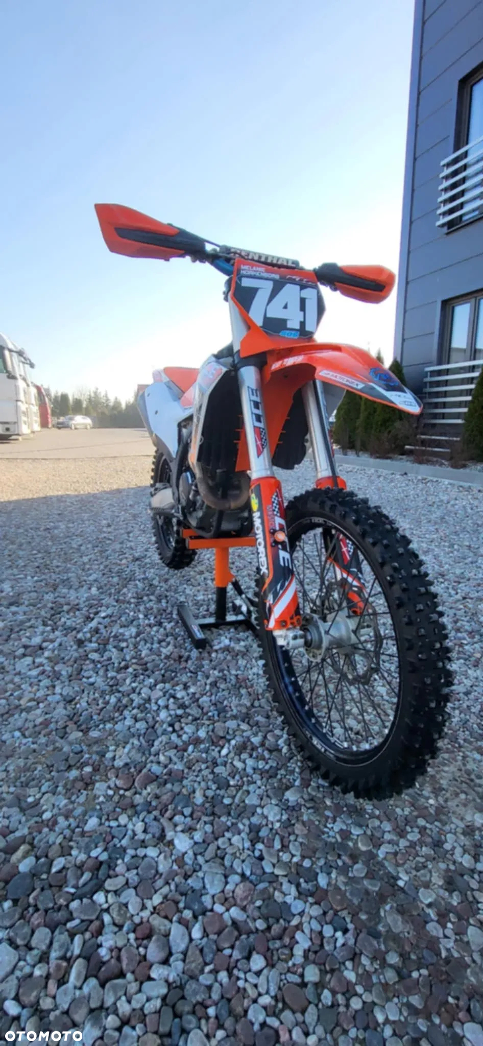 KTM SXF