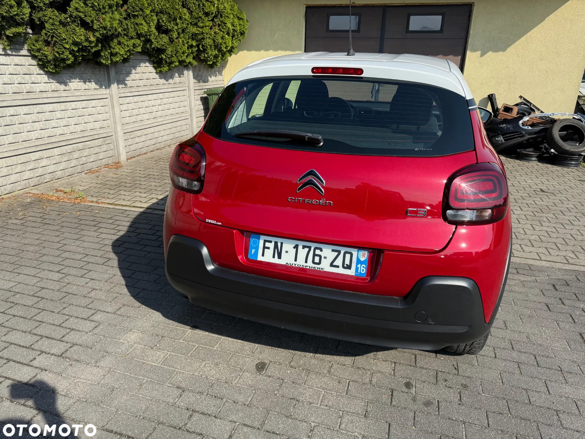 Citroën C3 - 4
