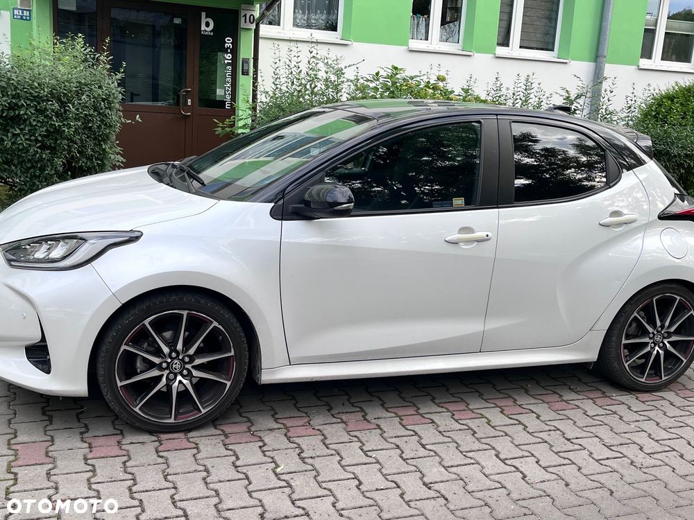 Toyota Yaris Hybrid 1.5 Executive - 2