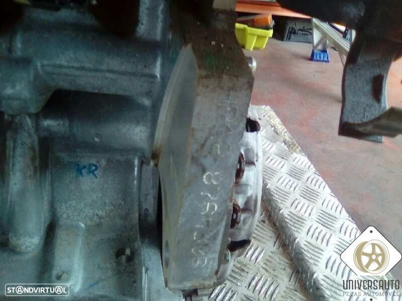 MOTOR COMPLETO NISSAN MICRA IV 2016 - 1