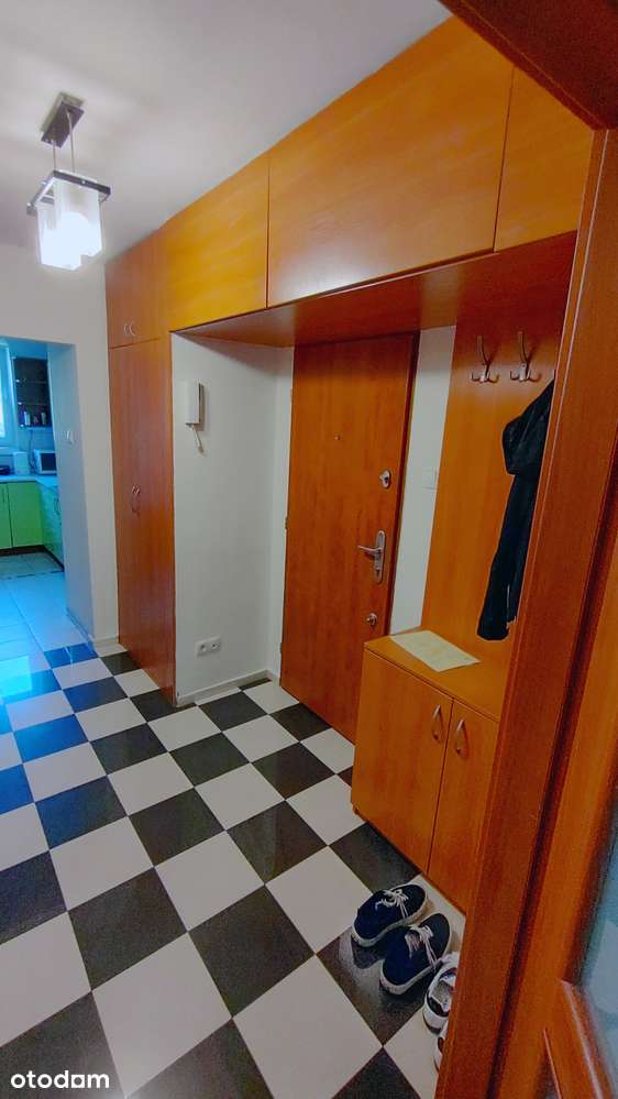 Mieszkanie do wynajęcia Kraków, u. Bytomska, 41m2