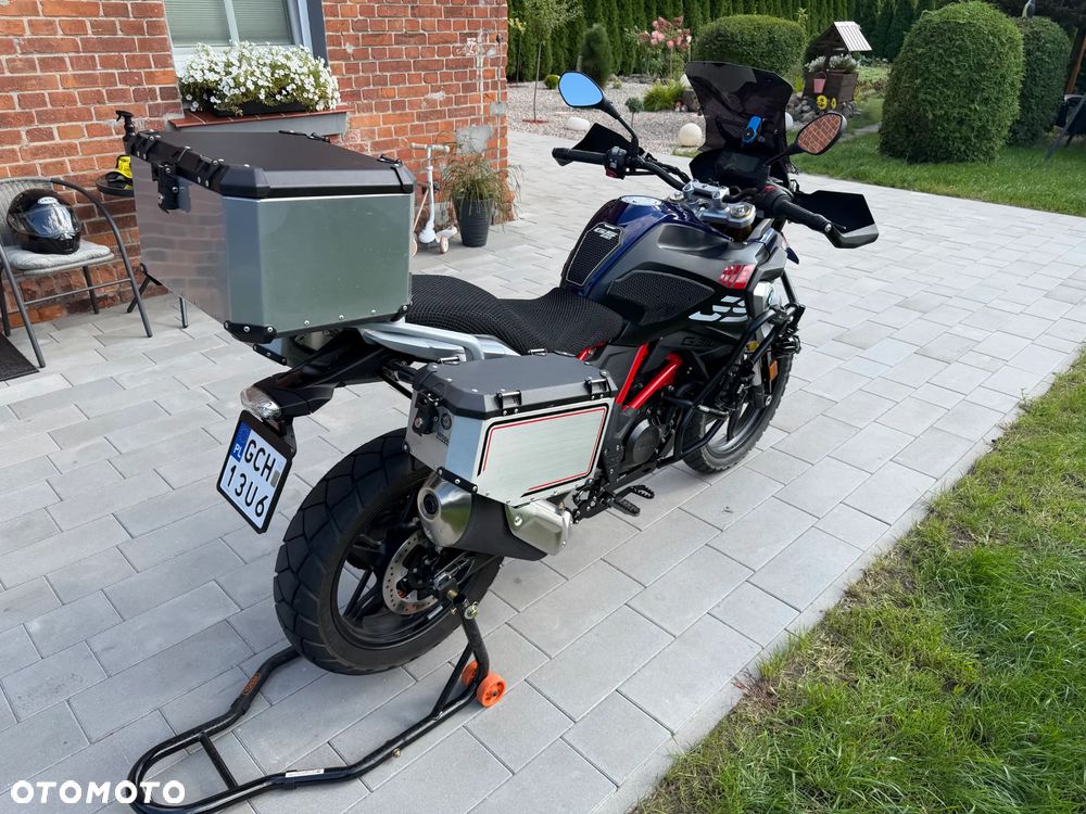 BMW GS - 3