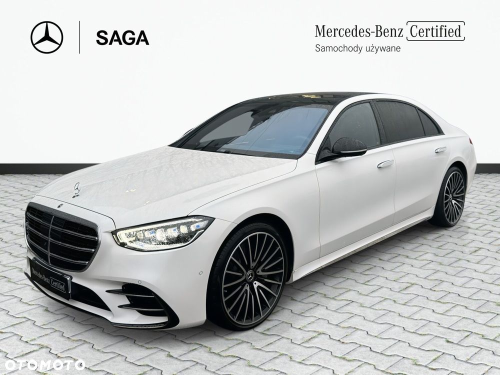 Mercedes-Benz Klasa S - 2
