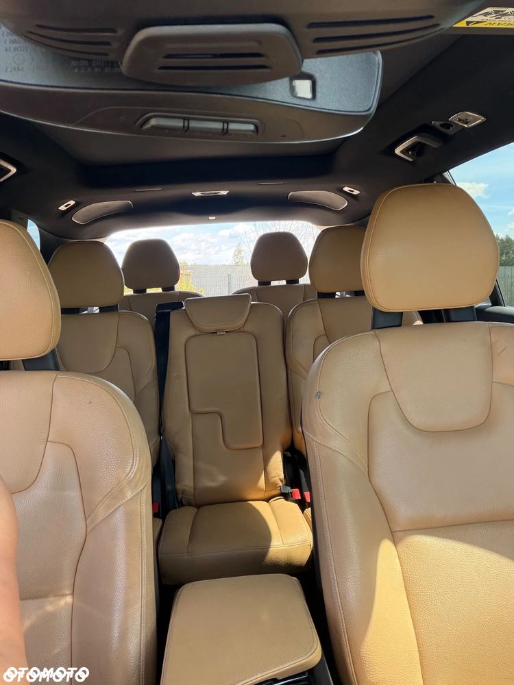 Volvo XC 90 T6 AWD Geartronic Momentum - 14