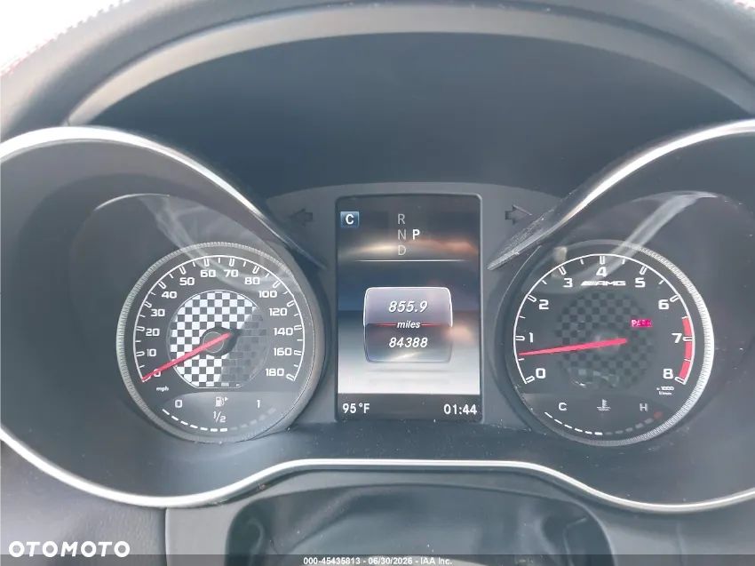 Mercedes-Benz Klasa C AMG 43 4Matic 9G-TRONIC - 10