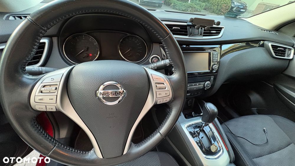 Nissan Qashqai - 15