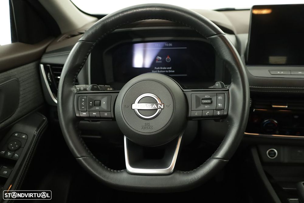 Nissan X-Trail 1.5 VC T N-Connecta 7L - 14