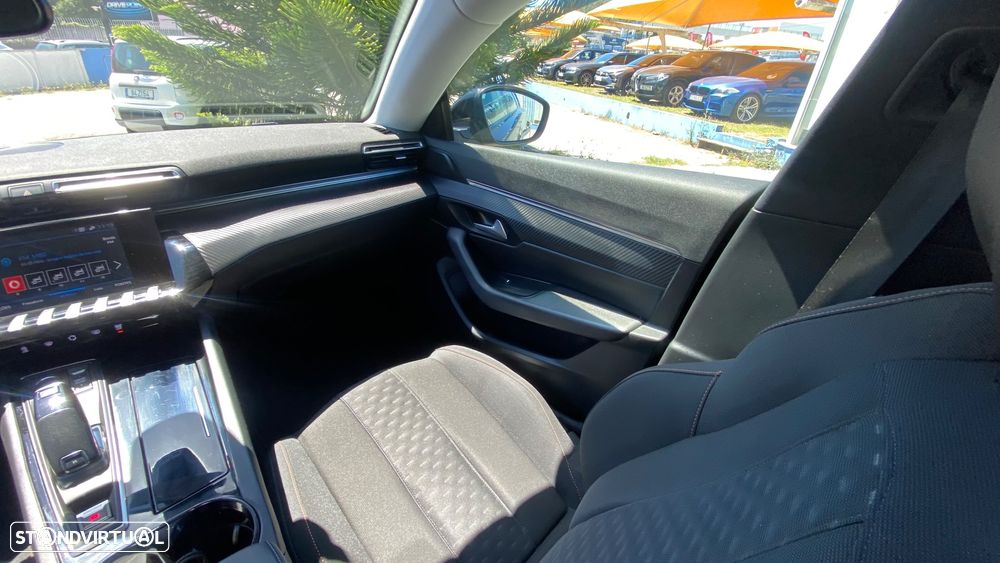 Peugeot 508 SW 1.5 BlueHDi Active Pack EAT8 - 26