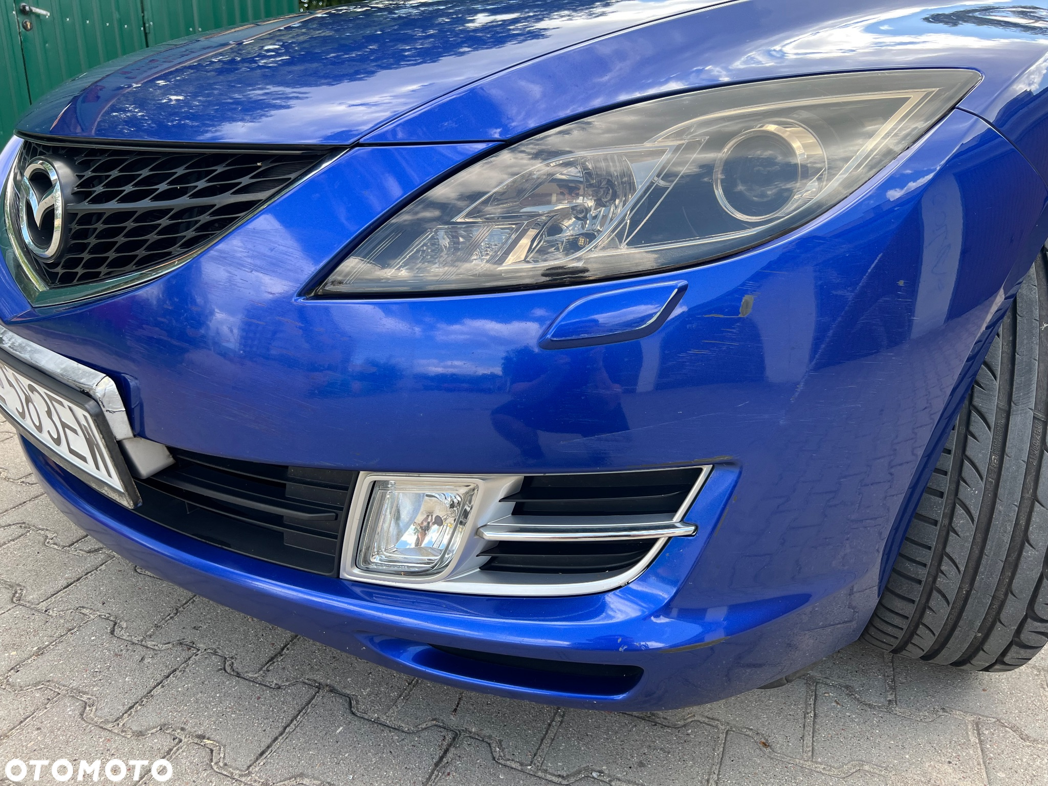 Mazda 6 2.0 Exclusive - 26