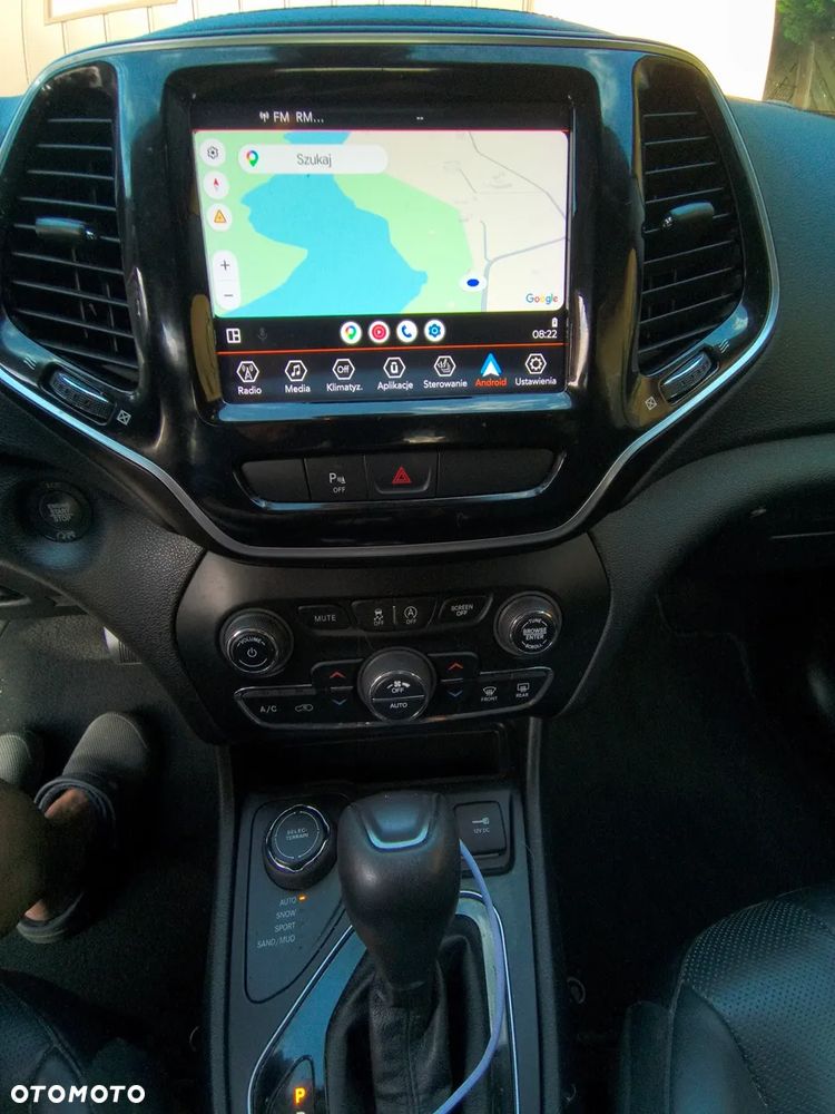 Jeep Cherokee 3.2 V6 Pentastar Active Drive I Automatik Limited - 30