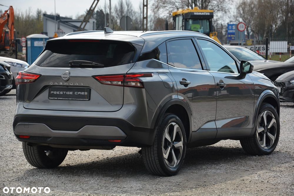 Nissan Qashqai 1.3 DIG-T MHEV Acenta - 3