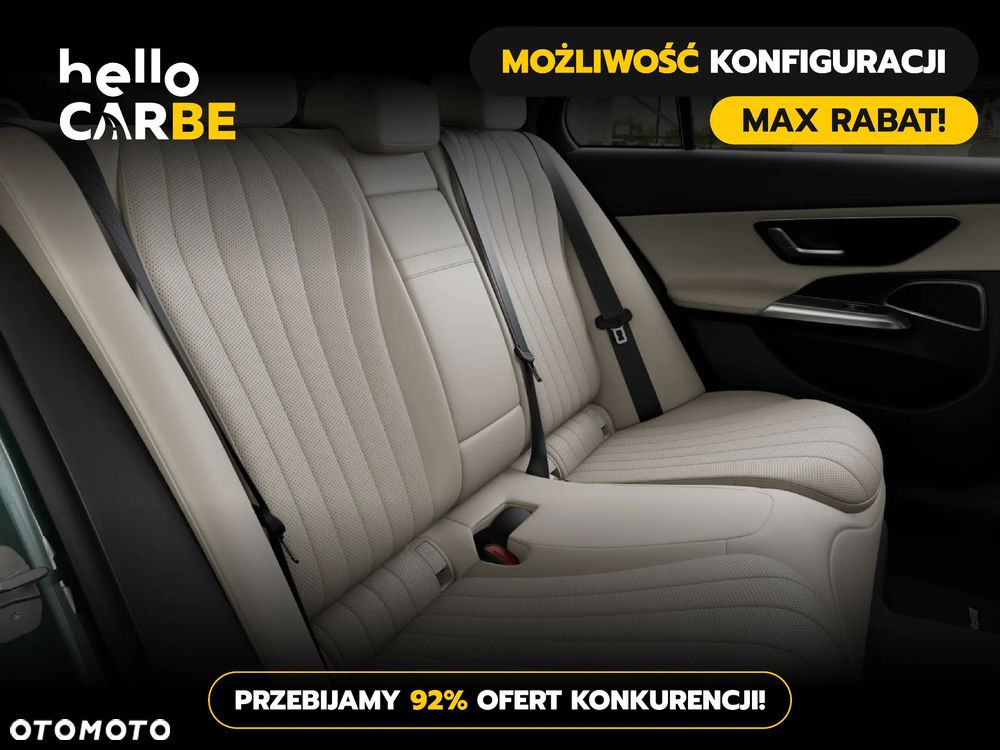 Mercedes-Benz Klasa E 200 mHEV Avantgarde 9G-Tronic - 10