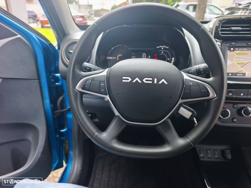 Dacia Spring EXTREME - 13