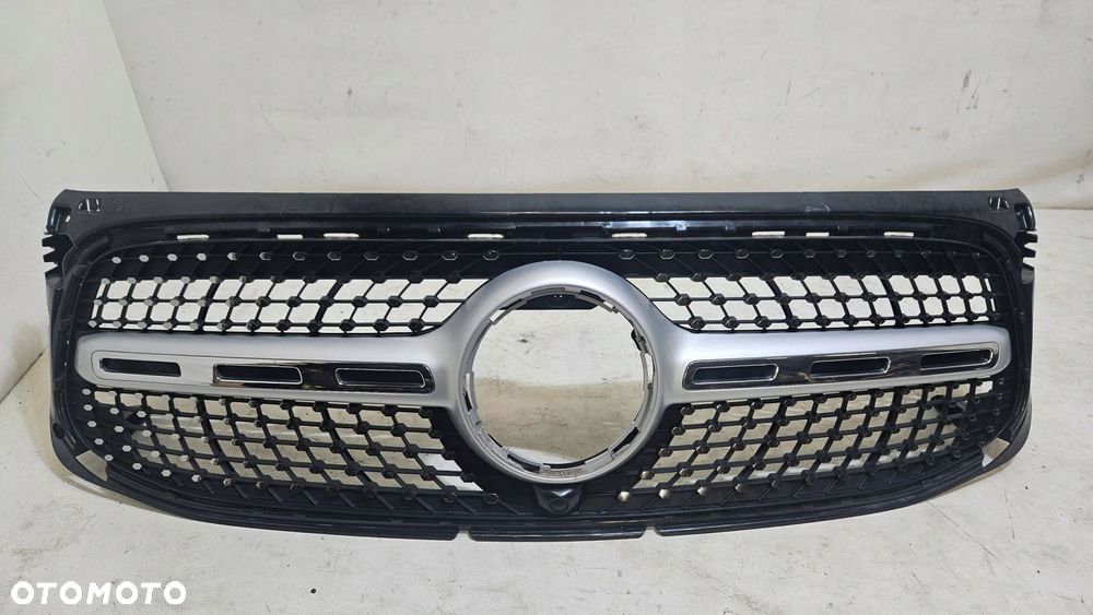 grill atrapa mercedes glb x247 amg a2478885900