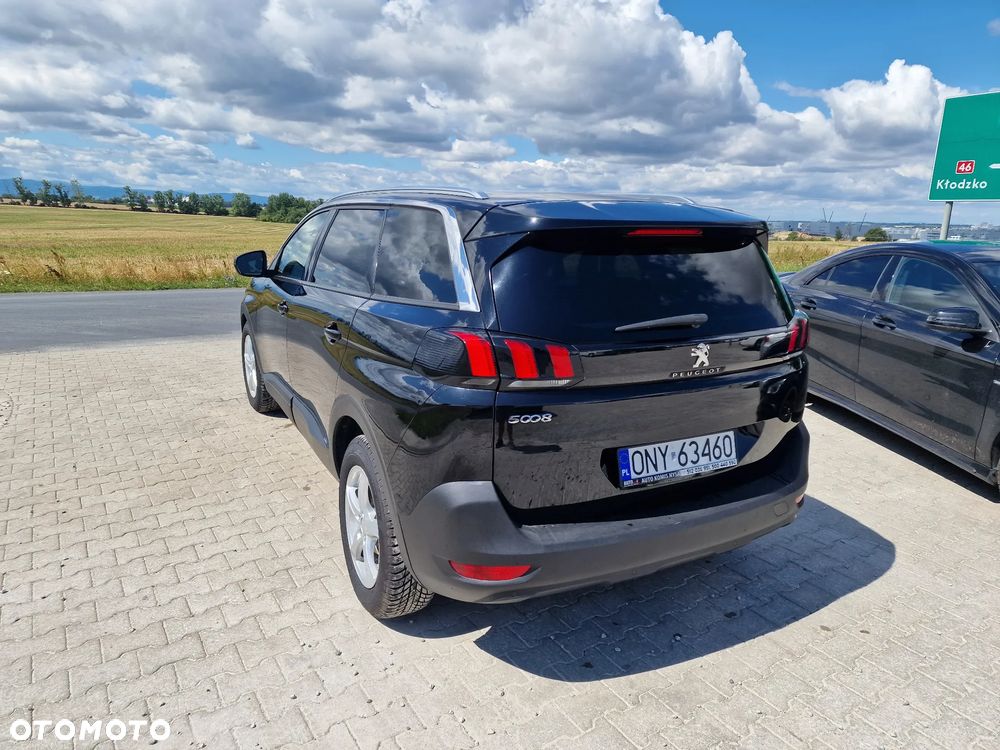 Peugeot 5008 1.5 BlueHDI Active S&S - 13