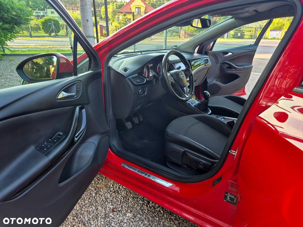 Opel Astra 1.4 Turbo Innovation - 12