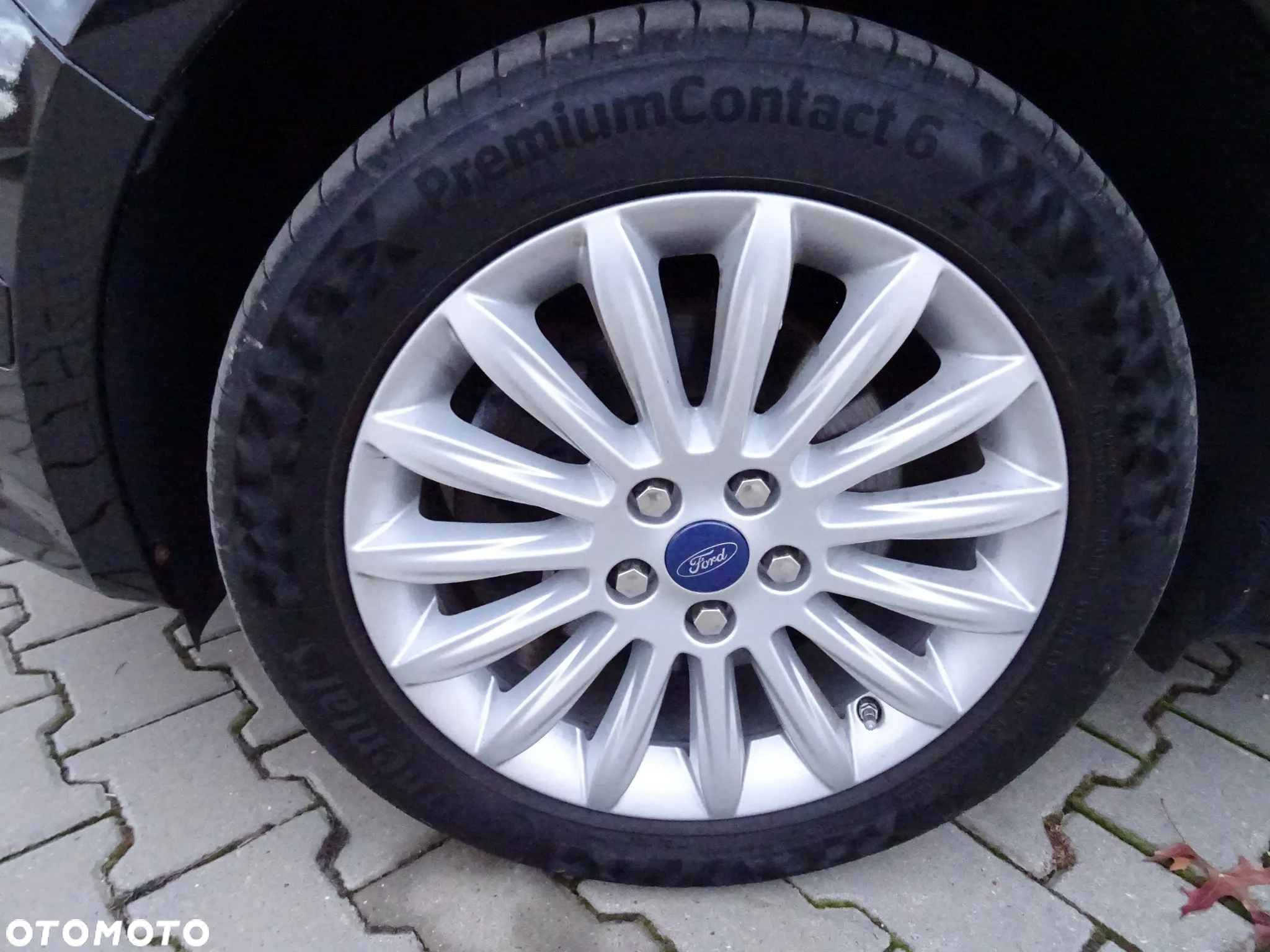 Ford S-Max 2.0 TDCi DPF Titanium - 16
