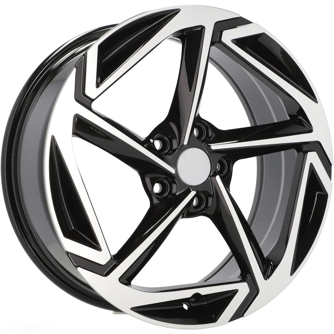 4x Felgi 18 m.in. do HYUNDAI Ioniq IX35 I40 Kona Tucson IV Elantra Santa FE KIA Ceed - A5898 - 2