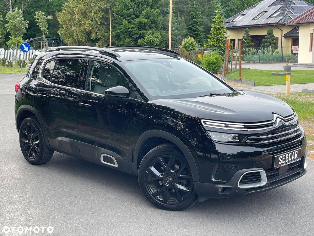 Citroën C5 Aircross BlueHDI 130 S&S EAT8 SHINE PACK - 35