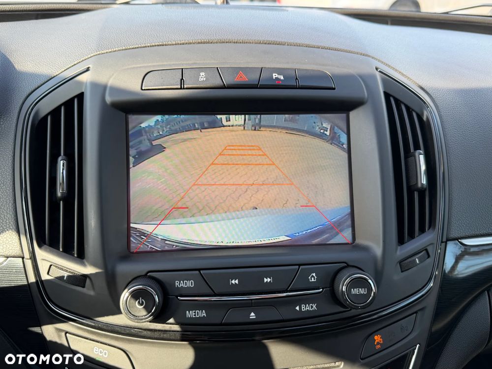 Opel Insignia 1.6 CDTI Cosmo ecoFLEX S&S - 40