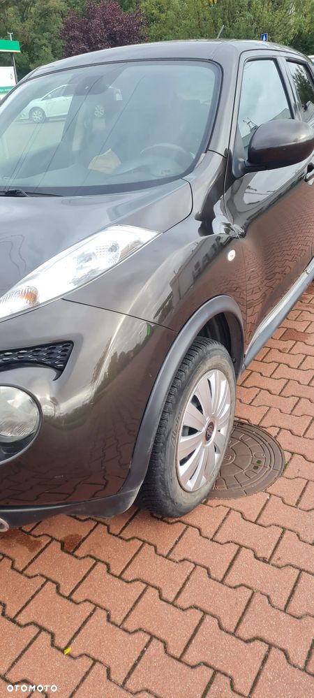 Nissan Juke 1.5 dCi Tekna EU6 - 7