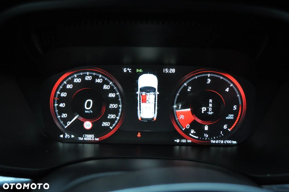 Volvo XC 60 D4 SCR Inscription - 15