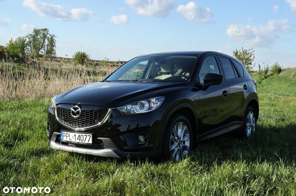 Mazda CX-5 - 2