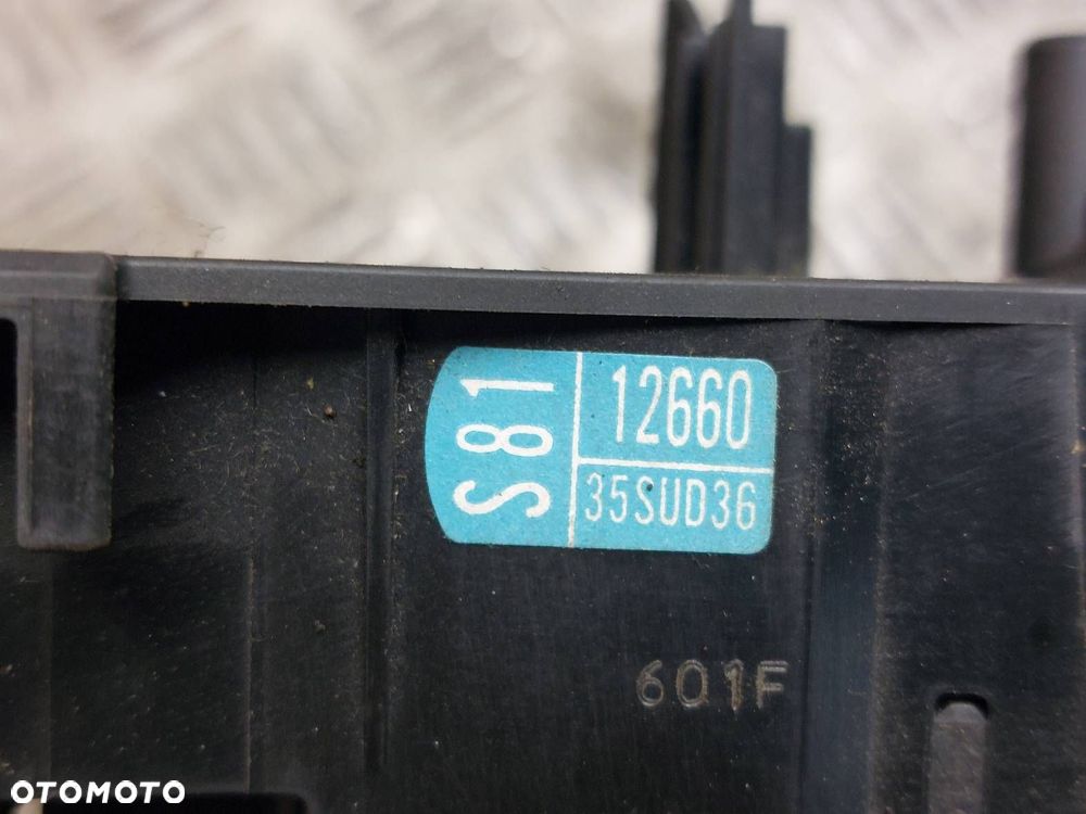 MANETKA PRZEŁĄCZNIK ZESPOLONY TOYOTA AURIS I - 6