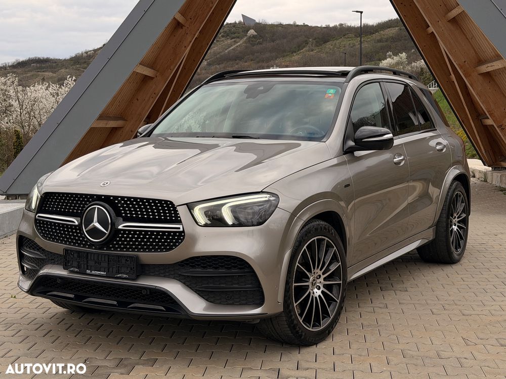 Mercedes-Benz GLE 350 de 4MATIC 9G-TRONIC AMG Line - 1