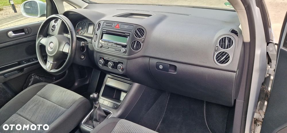 Volkswagen Golf Plus 1.4 TSI Trendline - 14