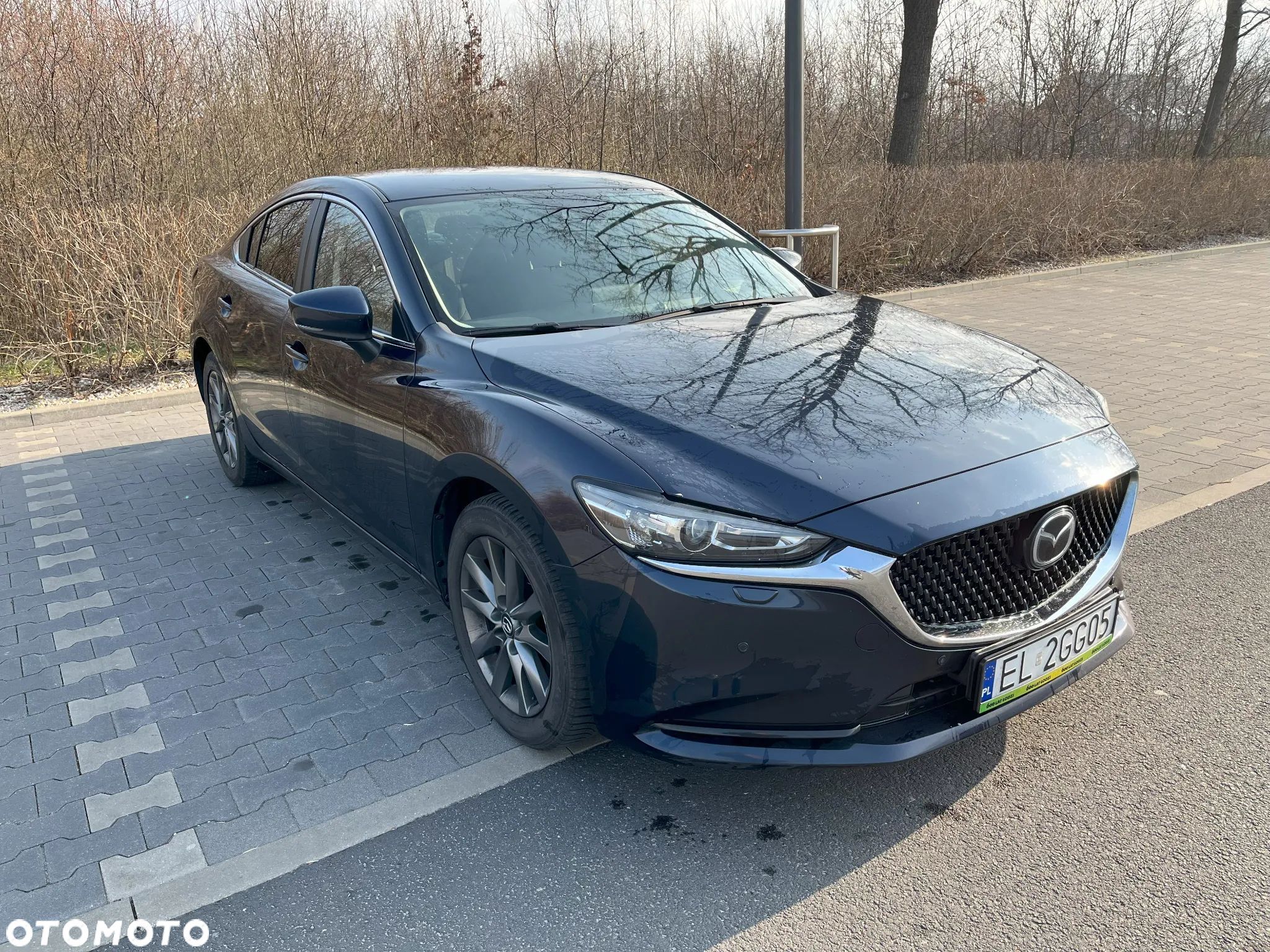 Mazda 6 - 1