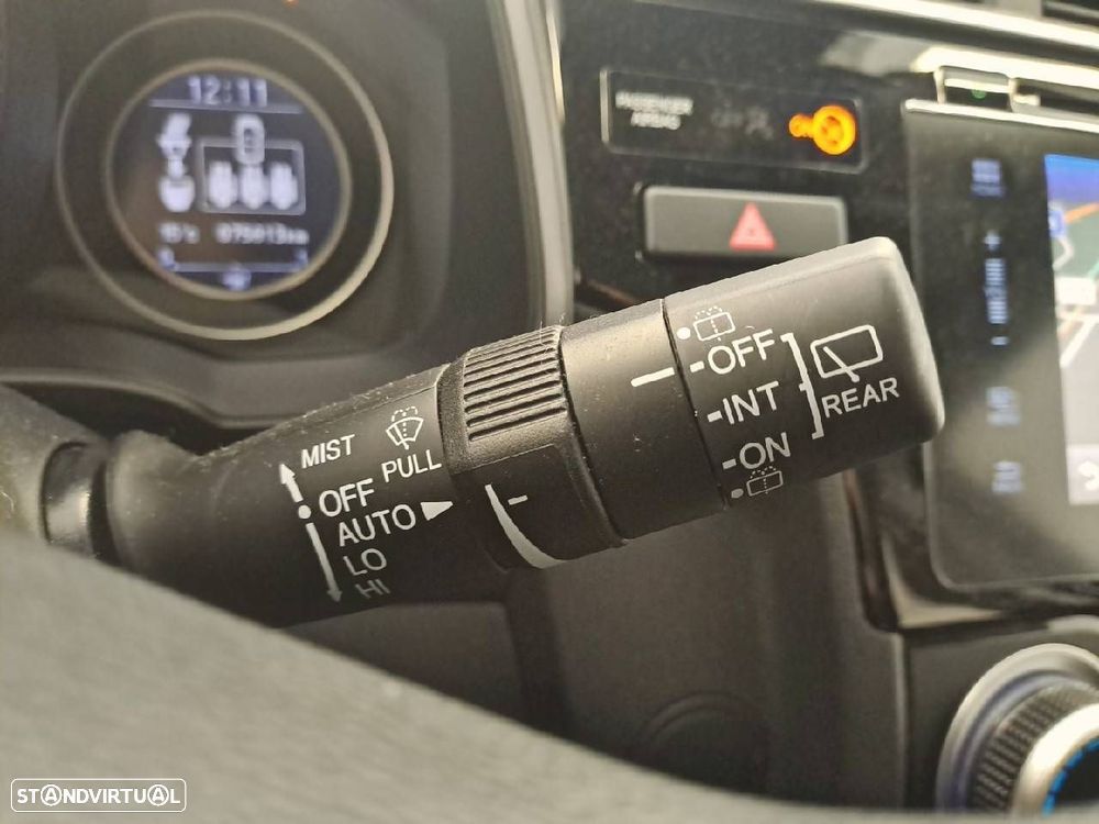 Honda Jazz 1.3 I-VTEC Elegance+Connect Navi - 15