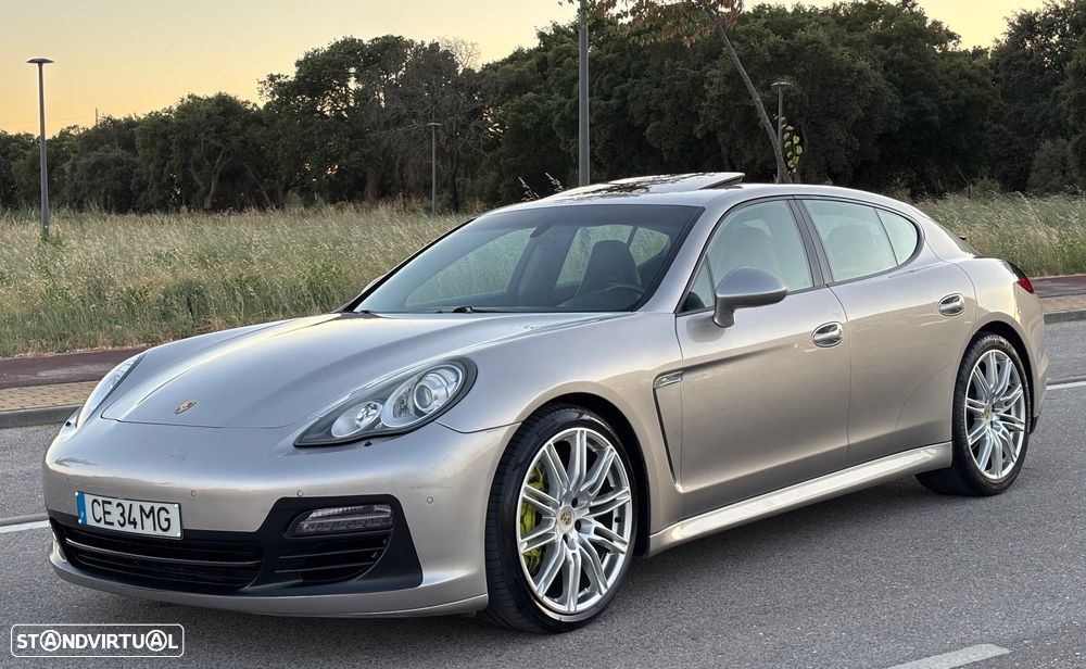 Porsche Panamera 3.0 V6 - 11