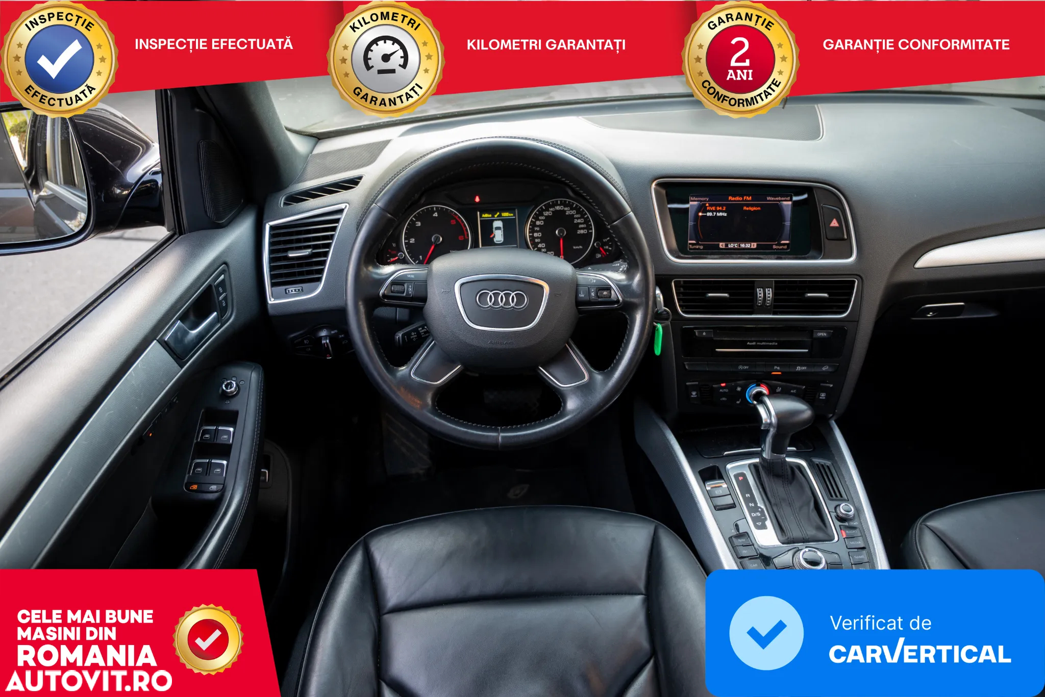 Audi Q5 3.0 TDI Quattro clean Stronic - 22